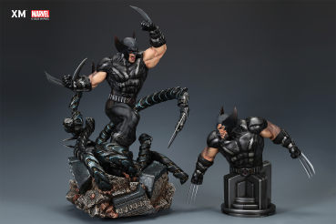 Preview: XM Studios Wolverine X-Force - Ver B